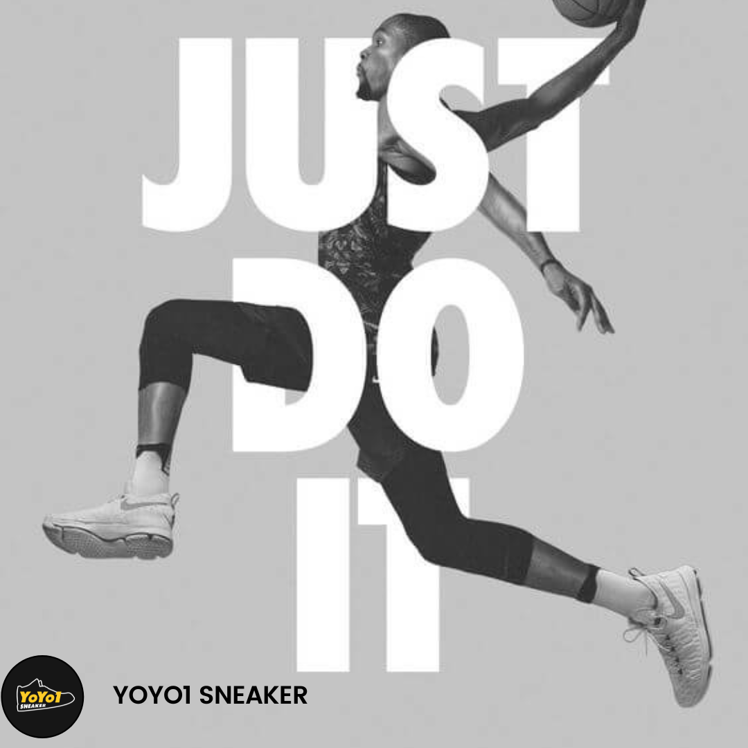 Nike Swoosh: Biểu Tượng Vượt Thời Gian Nike Swoosh: Just Do It - YoYo1 Sneaker