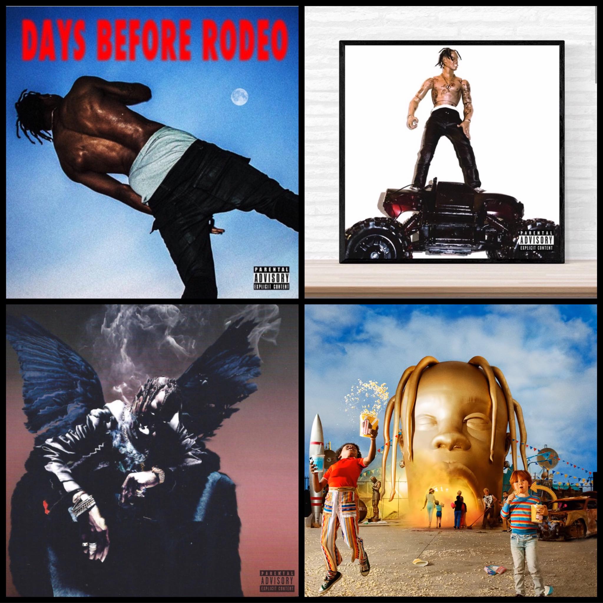 Travis Scott: Biểu Tượng Âm Nhạc và Thời Trang Hiện Đại Travis Scott: Biểu Tượng Âm Nhạc và Thời Trang Hiện Đại