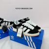 Giày Adidas Campus White Black Gum - Like Auth giay adidas campus black white 1