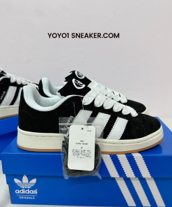giay adidas campus black white 5