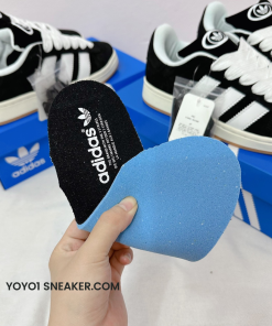 giay adidas campus black white 9