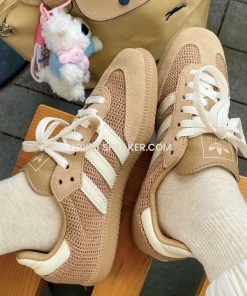 Giày Adidas Samba OG 'Cardboard' Like Auth giay adidas samba og cardboard 2
