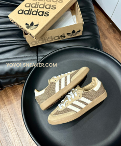Giày Adidas Samba OG 'Cardboard' Like Auth giay adidas samba og cardboard 5