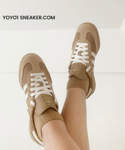 Giày Adidas Samba OG 'Cardboard' Like Auth giay adidas samba og cardboard 6