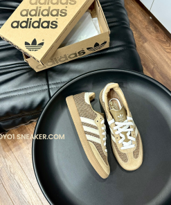 Giày Adidas Samba OG 'Cardboard' Like Auth giay adidas samba og cardboard 7