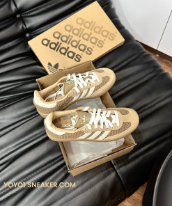 Giày Adidas Samba OG 'Cardboard' Like Auth giay adidas samba og cardboard 9