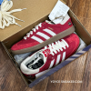 Adidas Samba OG "Talchum Pack Scarlet" adidas samba og talchum pack scarlet 1