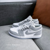 giay nike air jordan 1 low grey wolf like auth 3