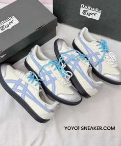 onitsuka tiger blue mint 2