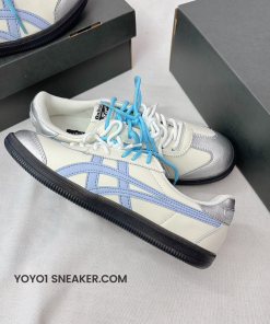 onitsuka tiger blue mint 4