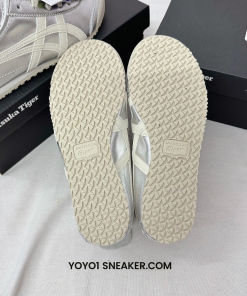 onitsukta tiger mexico 66 sliver 8