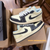 Nike Air Jordan 1 ‘Coconut Milk Black’ Like Auth 1 10