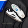 Adidas Samba Vegan 'White Black' Like Auth 1 12
