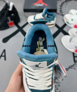 Giày Nike Air Jordan 4 Retro 'Snorlax' Like Auth 10 4