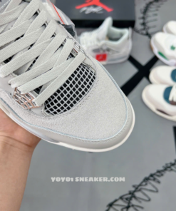 Nike Air Jordan 4 Retro 'Frozen Moments' Like Auth 11 5