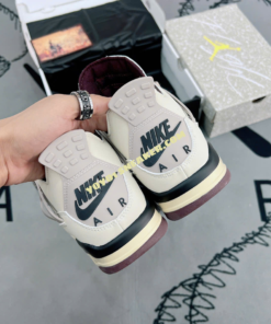 Nike Air Jordan 4 x A Ma Maniére 'While You Were Sleeping' 12 2