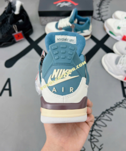 Giày Nike Air Jordan 4 Retro 'Snorlax' Like Auth 12 3