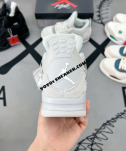 Nike Air Jordan 4 Retro 'Frozen Moments' Like Auth 12 5