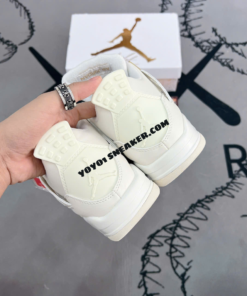 Nike Air Jordan 4 ‘Metallic Gold’ Like Auth 12 6