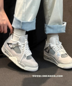 Nike Air Jordan 4 Retro 'Frozen Moments' Like Auth 2 21