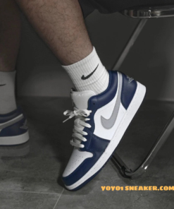 Nike Air Jordan 1 'Midnight Navy' Like Auth 2 9