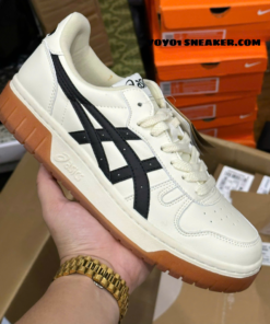 Giày Asics Court Mz 'Black Gum' Like Auth 3 15