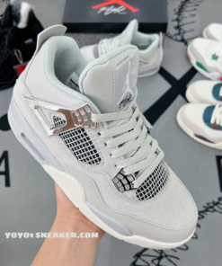 Nike Air Jordan 4 Retro 'Frozen Moments' Like Auth 3 22