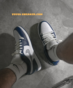 Nike Air Jordan 1 'Midnight Navy' Like Auth 4 8