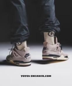 Nike Air Jordan 4 x A Ma Maniére 'While You Were Sleeping' 5 17