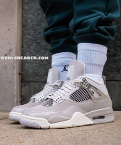 Nike Air Jordan 4 Retro 'Frozen Moments' Like Auth 5 20