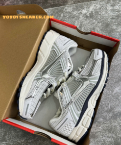 N.i.k.e Air Zoom Vomero 5 'Photon Dust Metallic Silver' Like Auth 5 6