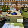 Giày Gucci GG Screener White Blue 6 1