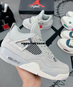 Nike Air Jordan 4 Retro 'Frozen Moments' Like Auth 6 18