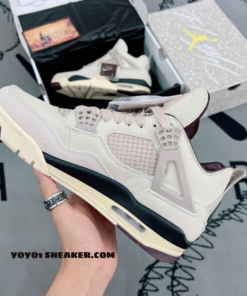 Nike Air Jordan 4 x A Ma Maniére 'While You Were Sleeping' 7 11