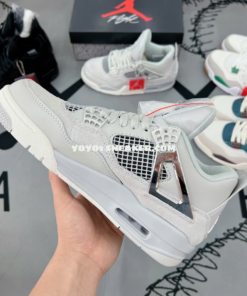 Nike Air Jordan 4 Retro 'Frozen Moments' Like Auth 7 14