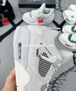 Nike Air Jordan 4 Retro 'Frozen Moments' Like Auth 8 10