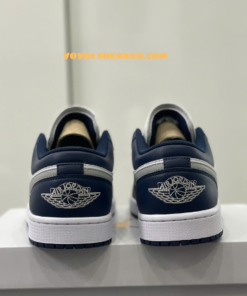 Nike Air Jordan 1 'Midnight Navy' Like Auth 8 2