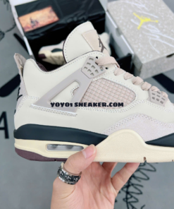 Nike Air Jordan 4 x A Ma Maniére 'While You Were Sleeping' 8 7