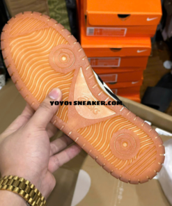 Giày Asics Court Mz 'Black Gum' Like Auth 9 3