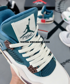 Giày Nike Air Jordan 4 Retro 'Snorlax' Like Auth 9 6