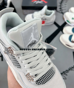 Nike Air Jordan 4 Retro 'Frozen Moments' Like Auth 9 8