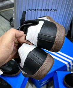Adidas Samba OG 'Black' Like Auth giay adidas samba og black 7