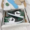 Jordan 1 Low Green Toe (37.5) z4532290205683 1c1fd0db8c8c93abc7151a2e9eab821d