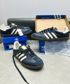 Adidas Samba OG 'Midnight Navy' Like Auth z6203129782794 0f147a1c6eeb30bfc8db9df4077b1da8