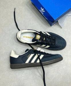 Adidas Samba OG 'Midnight Navy' Like Auth z6203129788272 c5ad2161f2eda45257a3cfe9ce39f3af