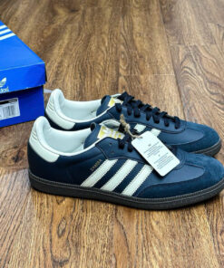 Adidas Samba OG 'Midnight Navy' Like Auth z6203129805157 1f423fb8076594d501640e9c9644e4b2