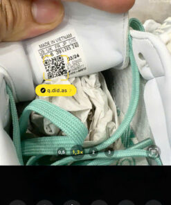 Adidas Samba OG 'White Hazy Green' Like Auth z6203195579006 3eb310f02c092b32bd0bcc928b9141e2