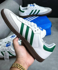 Adidas Samba OG 'White Green' Like Auth z6204265481861 16365858ea549d1220f769982dbfda36