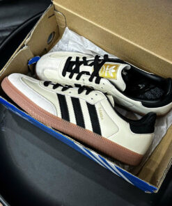 Adidas Samba OG Cream Black Like Auth z6204303822573 a40b498bc8256d59ec7c20e0644b5c83