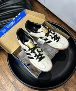 Adidas Samba OG Cream Black Like Auth z6204303863847 d968ab75f151cde8205cde773a4a35d6